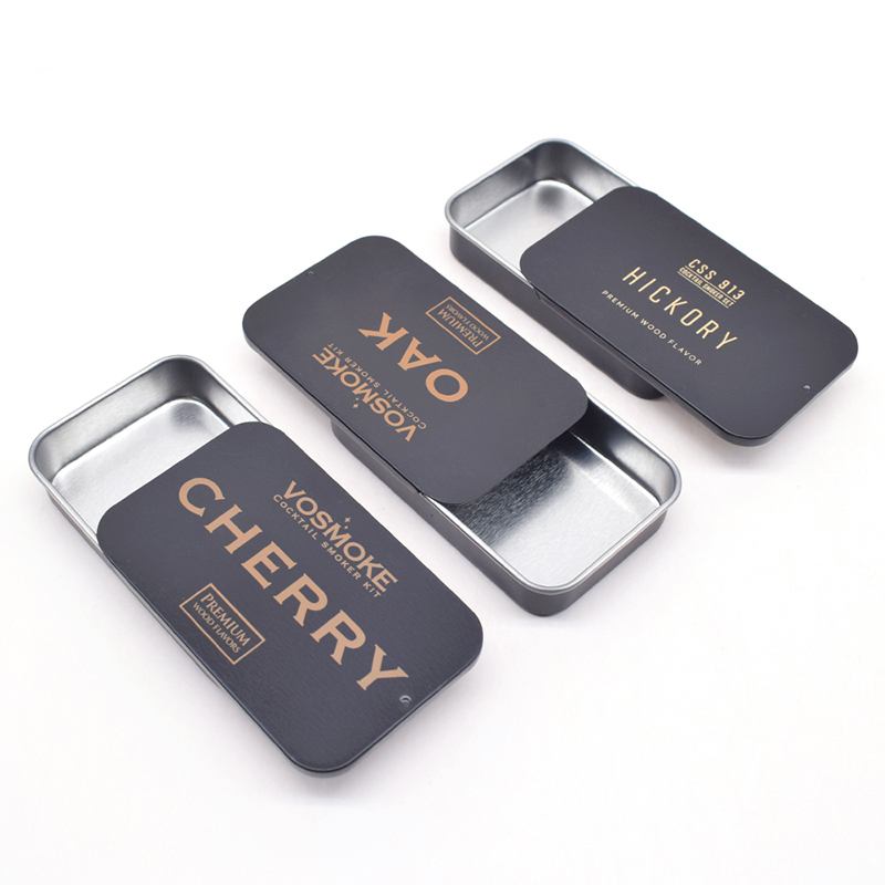 Longteng is a professional custom sliding tin boxes manufacturer in China, offering slide-top metal containers ideal for mint candies, cosmetics, and small items. Our sliding tins feature smooth open-close lids, durable construction, and customizable prin